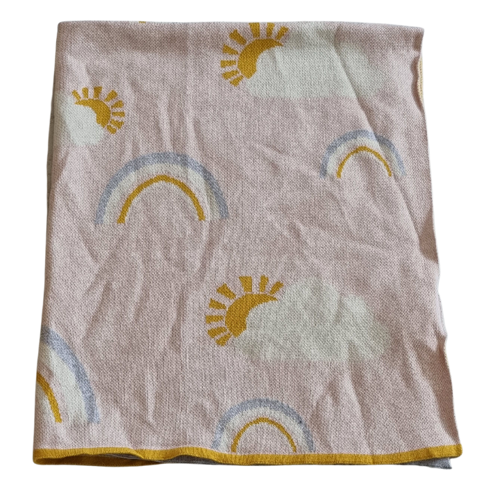 Rainbow Blanket