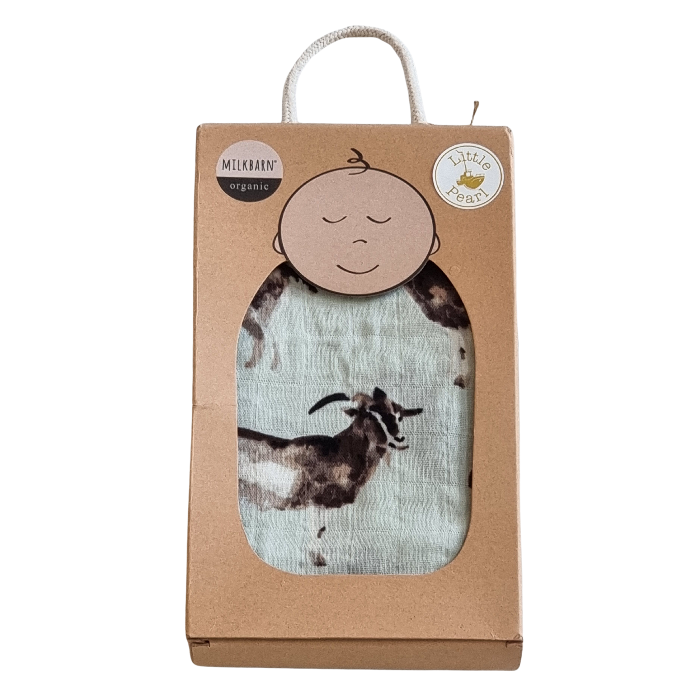 Milkbarn Swadling Blanket