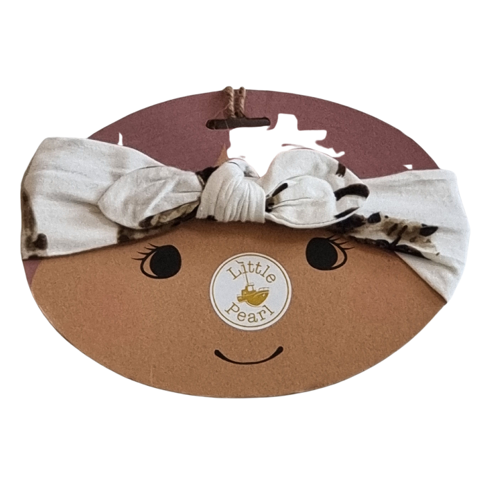 Milkbarn Raccoon Hairband