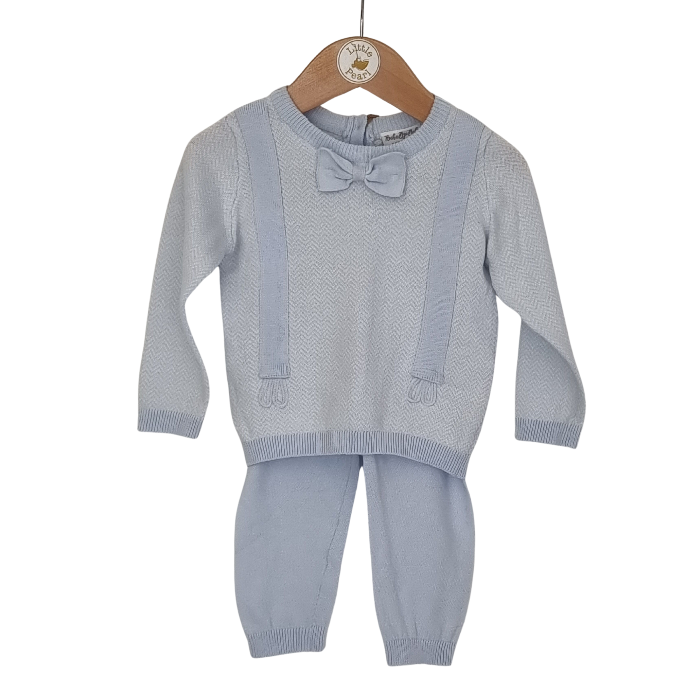 Rock-a-bye-baby Bow Tie Set, 6-9months