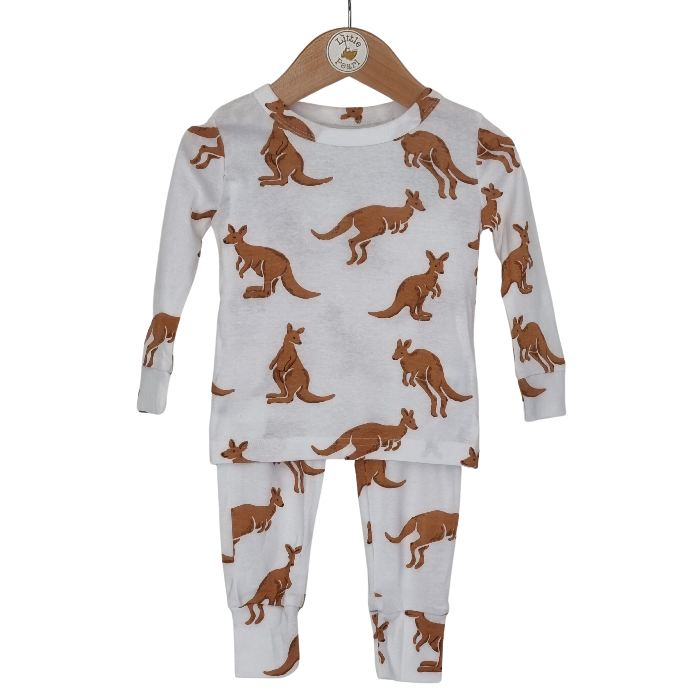 Oliver & Rain Pyjamas age 18m