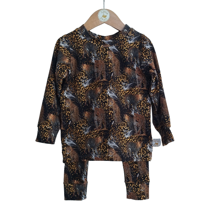 Dark Tiger Pyjamas