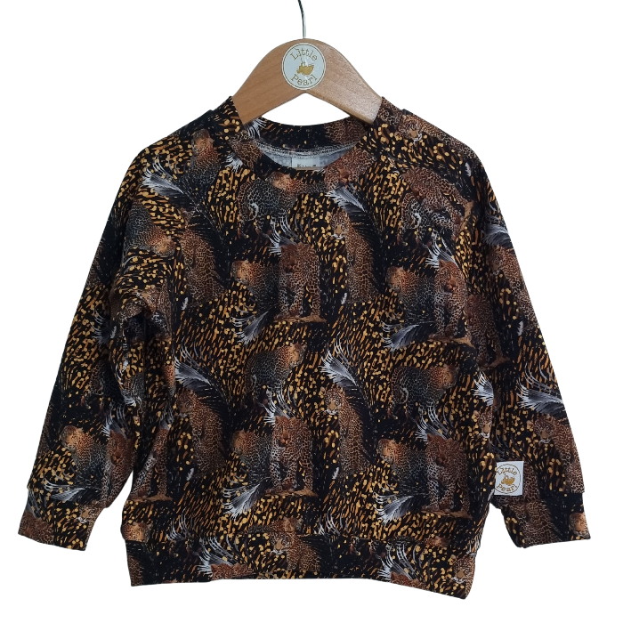 Dark Tiger Sweater