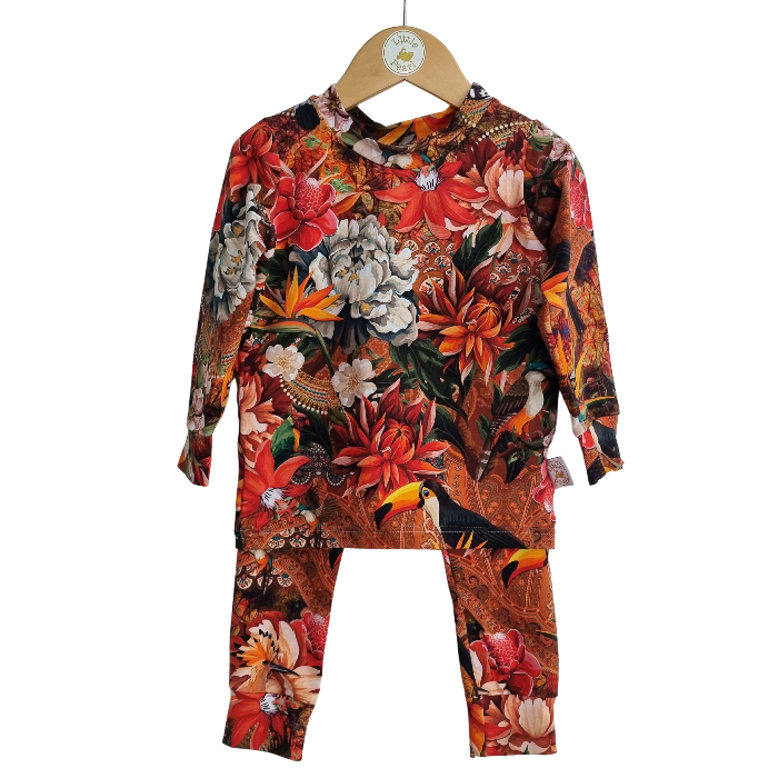 Toucan Pyjamas