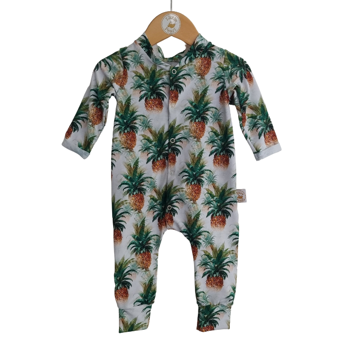 Pineapple Babygrow