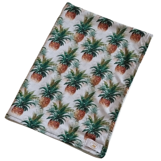Pineapple Blanket