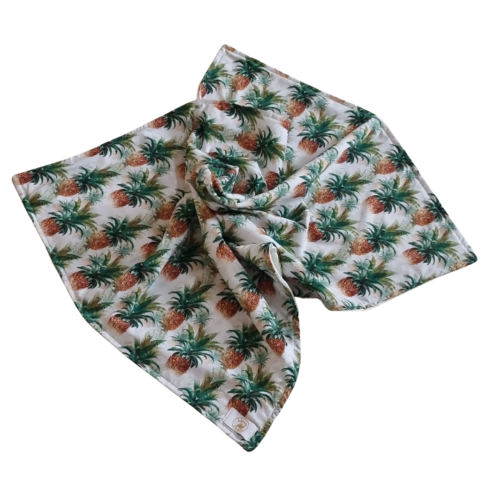 Pineapple Blanket