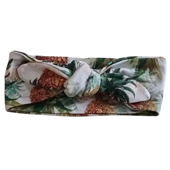 Pineapple Knotted Hairband