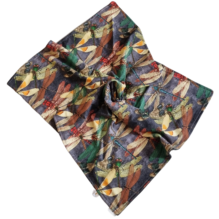 Dragonfly Blanket