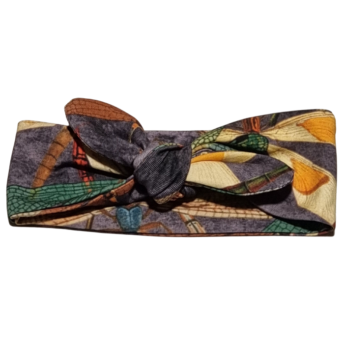 Dragonfly Knotted Hairband