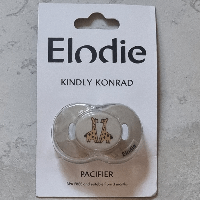 Elodie Details Giraffe Dummy