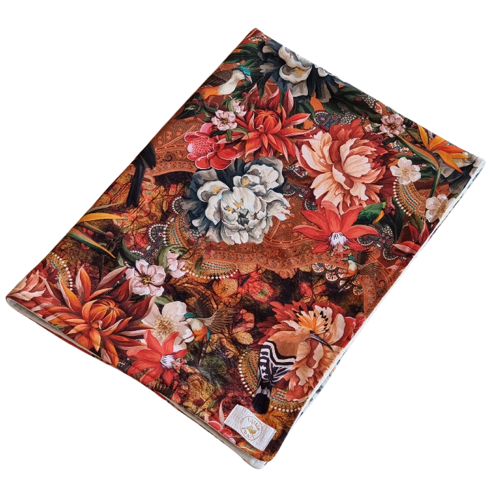 Toucan Blanket