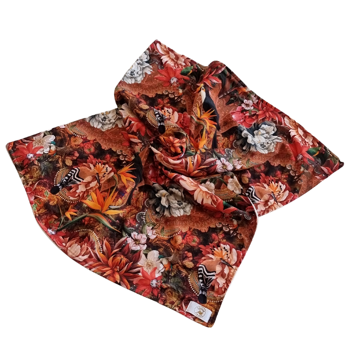 Toucan Blanket