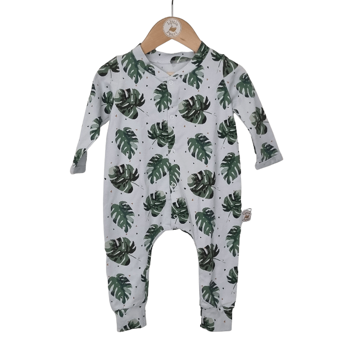 Leaf Babygrow