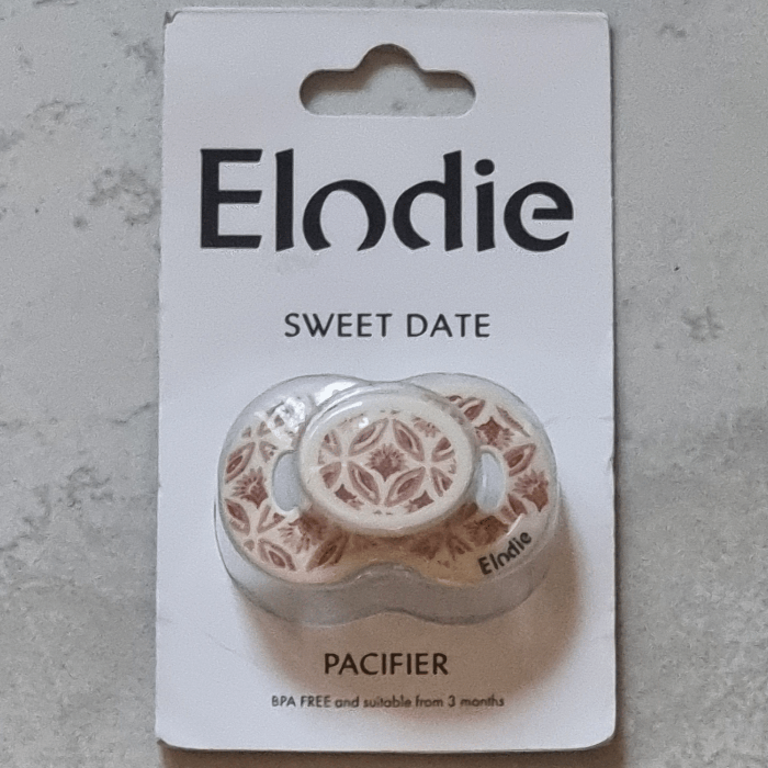 Elodie Details Pink Leaf Dummy