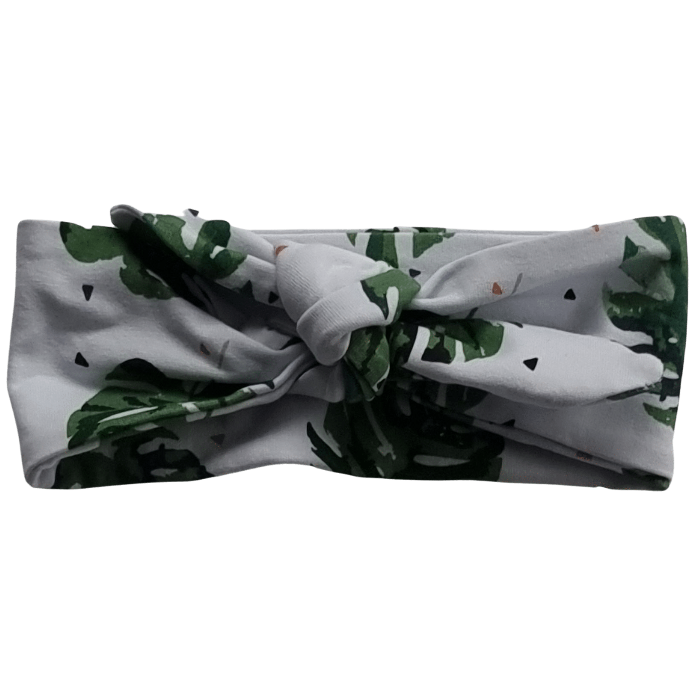 Leaf Knotted Hairband