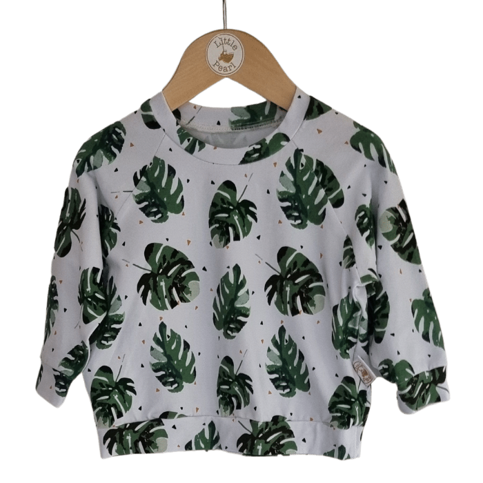 Leaf Sweater
