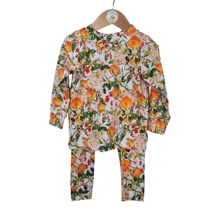 Oranges & Lemons Pyjamas