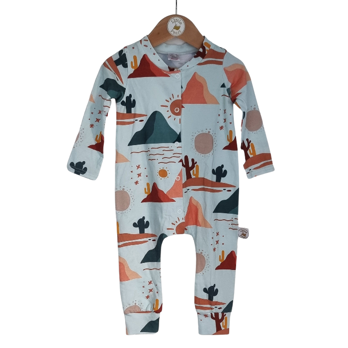 Mountain Babygrow