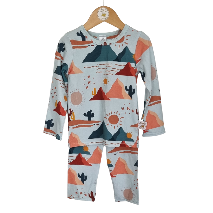 Mountain Pyjamas