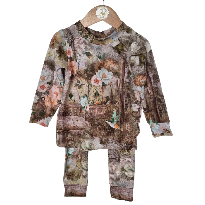 Peacock Pyjamas
