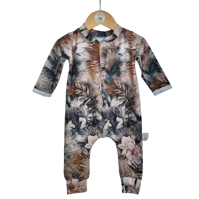 Safari Babygrow