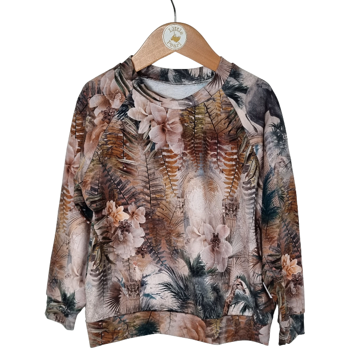 Safari Sweater
