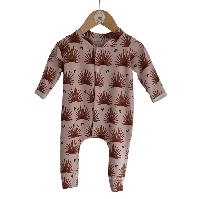 Sand Blast Babygrow