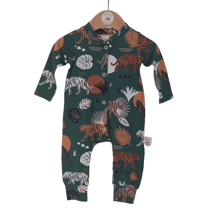 Tiger Babygrow