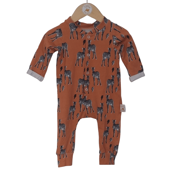 Zebra Babygrow