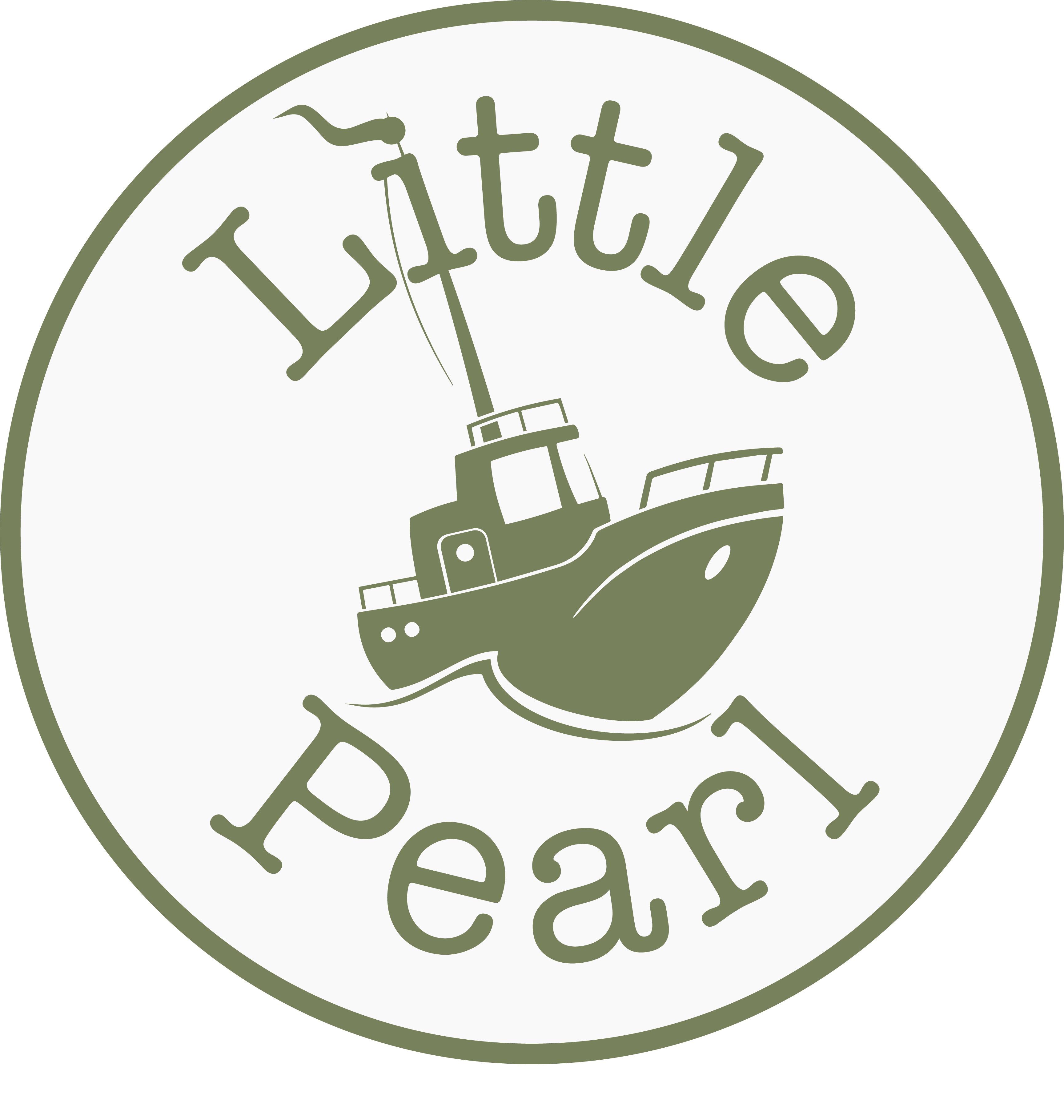 Little Pearl Babywear