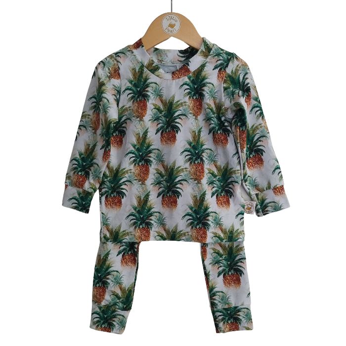 Pineapple Pyjamas