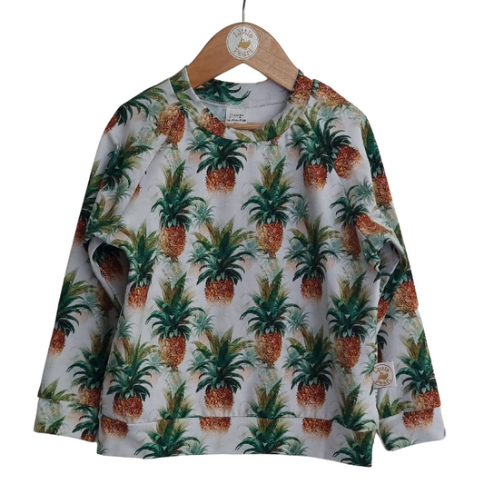 Pineapples Sweater