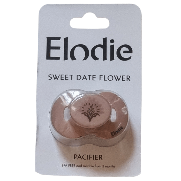 Elodie Details Pink Flower Dummy