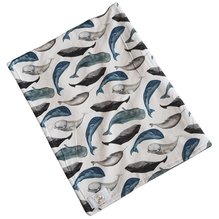 Whale Blanket
